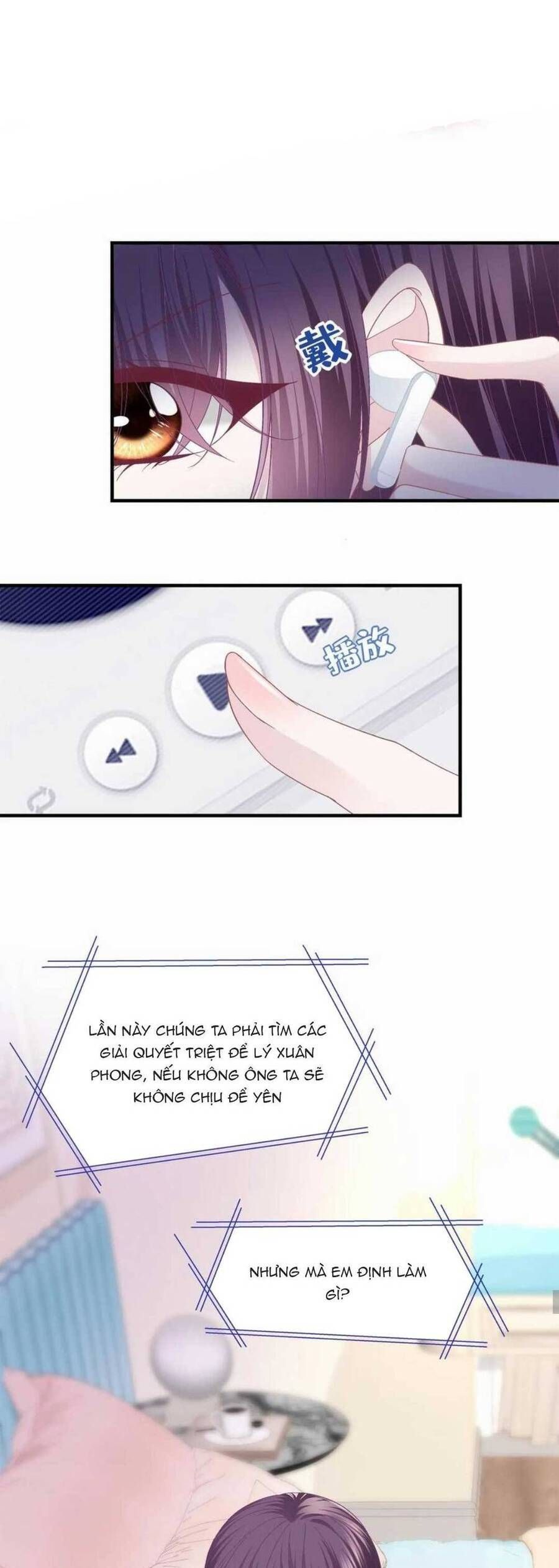 Bảo Bối Tâm Gan Của Lão Đại Xuyên Không Trở Lại Rồi Chap 164 - Next Chap 165