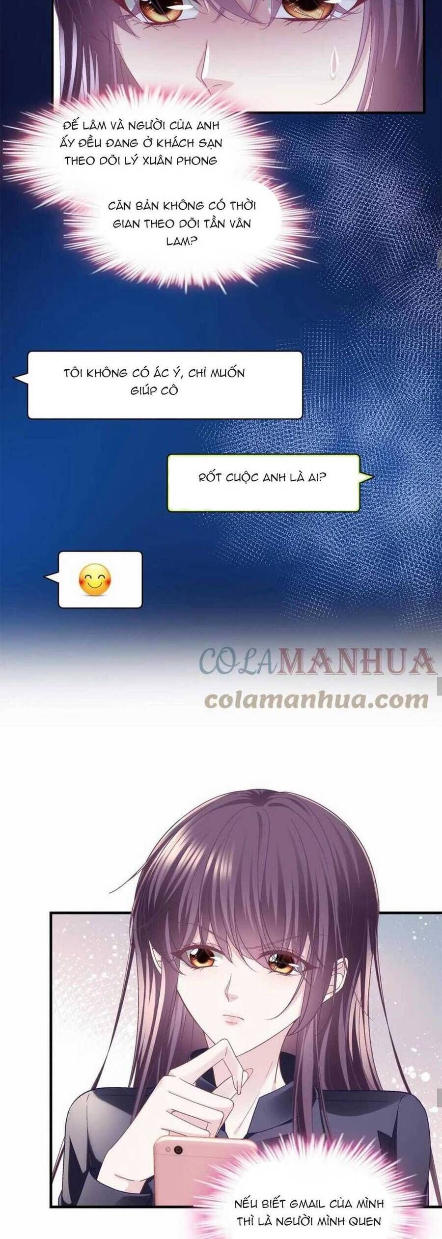 Bảo Bối Tâm Gan Của Lão Đại Xuyên Không Trở Lại Rồi Chap 164 - Next Chap 165