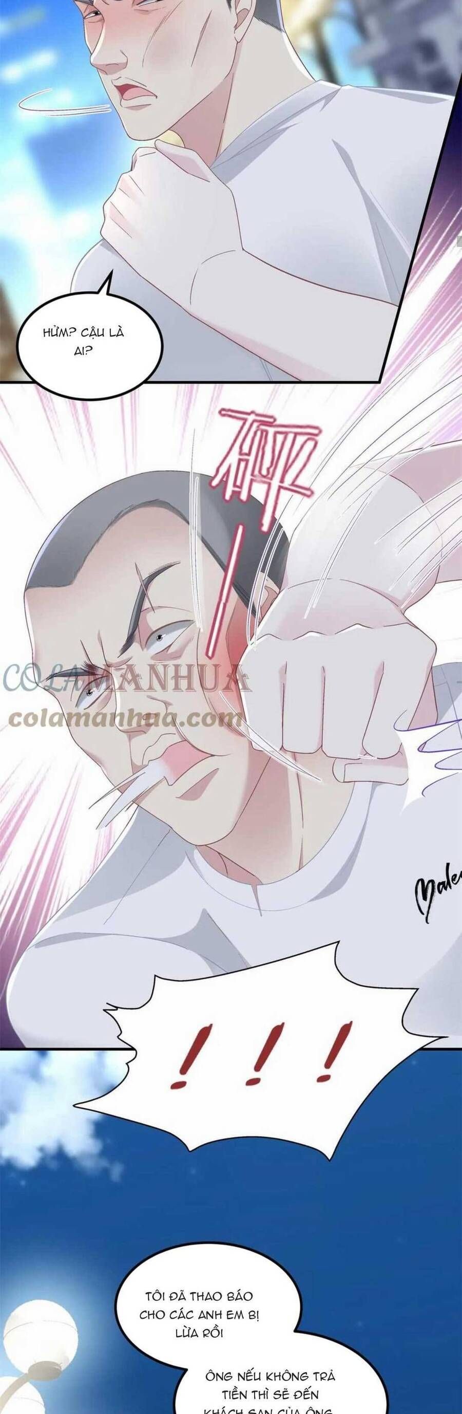 Bảo Bối Tâm Gan Của Lão Đại Xuyên Không Trở Lại Rồi Chap 164 - Next Chap 165