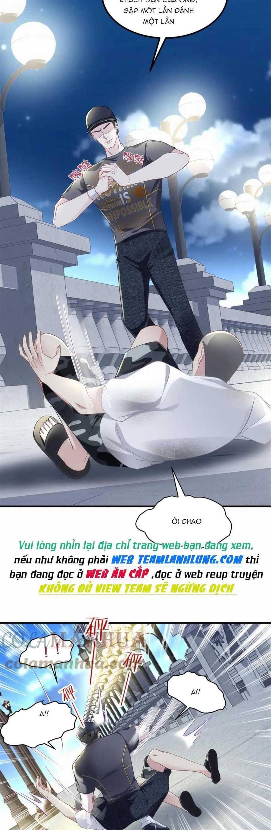 Bảo Bối Tâm Gan Của Lão Đại Xuyên Không Trở Lại Rồi Chap 164 - Next Chap 165