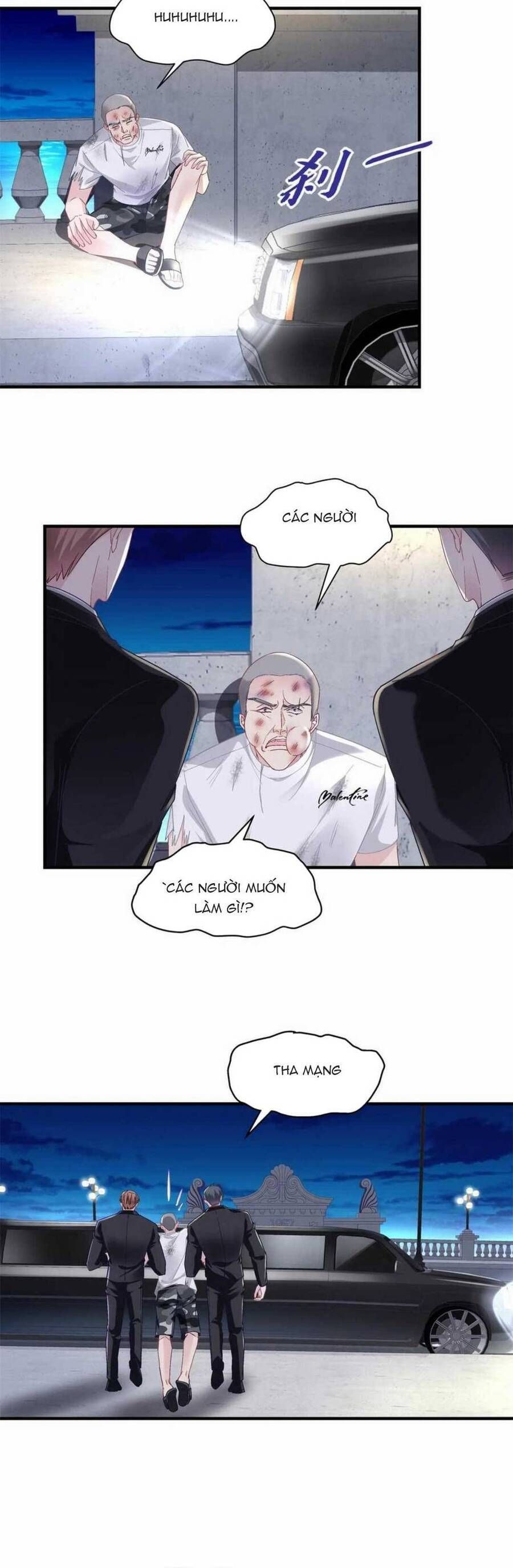 Bảo Bối Tâm Gan Của Lão Đại Xuyên Không Trở Lại Rồi Chap 164 - Next Chap 165