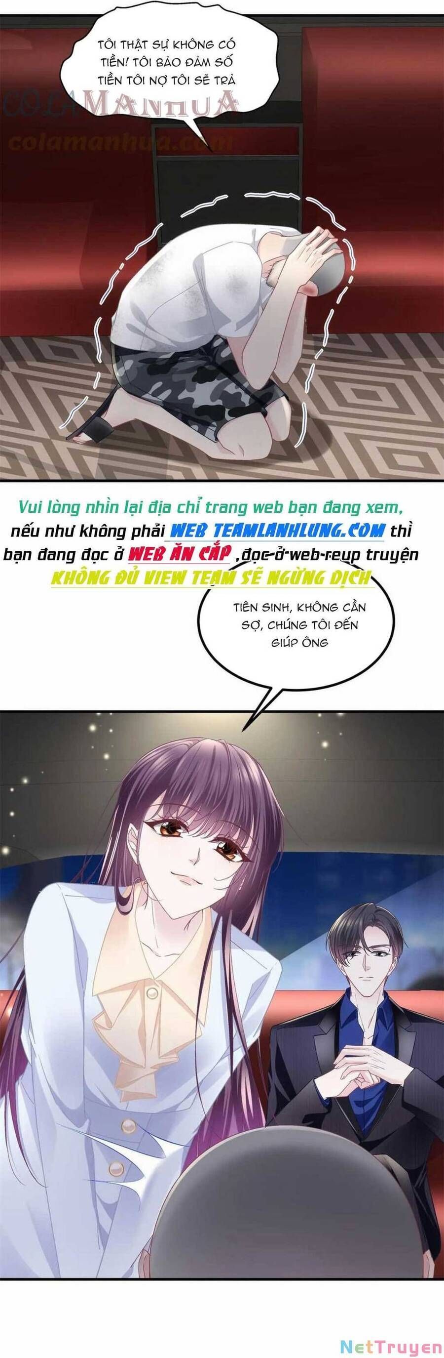 Bảo Bối Tâm Gan Của Lão Đại Xuyên Không Trở Lại Rồi Chap 164 - Next Chap 165