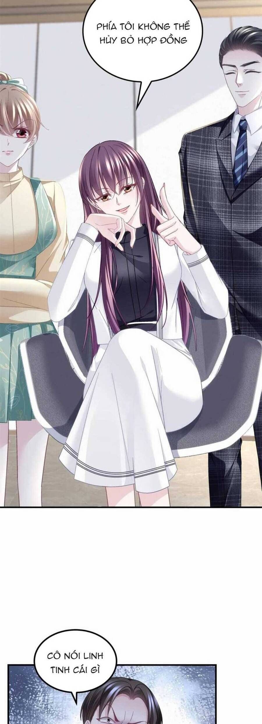 Bảo Bối Tâm Gan Của Lão Đại Xuyên Không Trở Lại Rồi Chap 164 - Next Chap 165