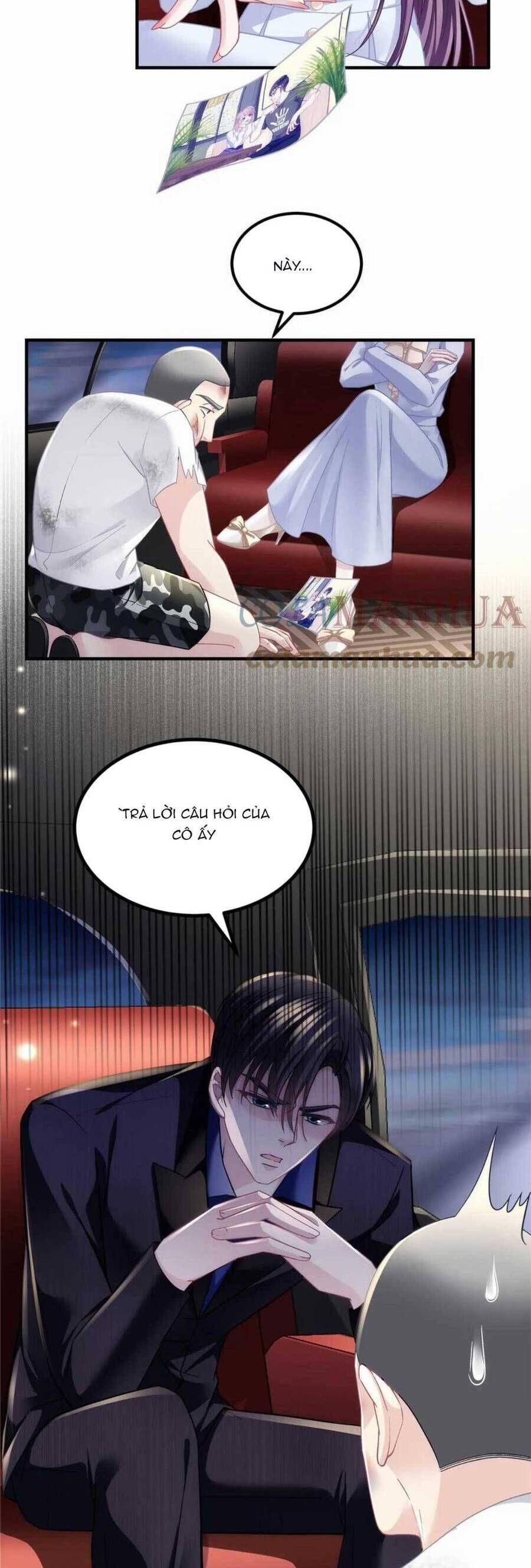 Bảo Bối Tâm Gan Của Lão Đại Xuyên Không Trở Lại Rồi Chap 165 - Next Chap 166