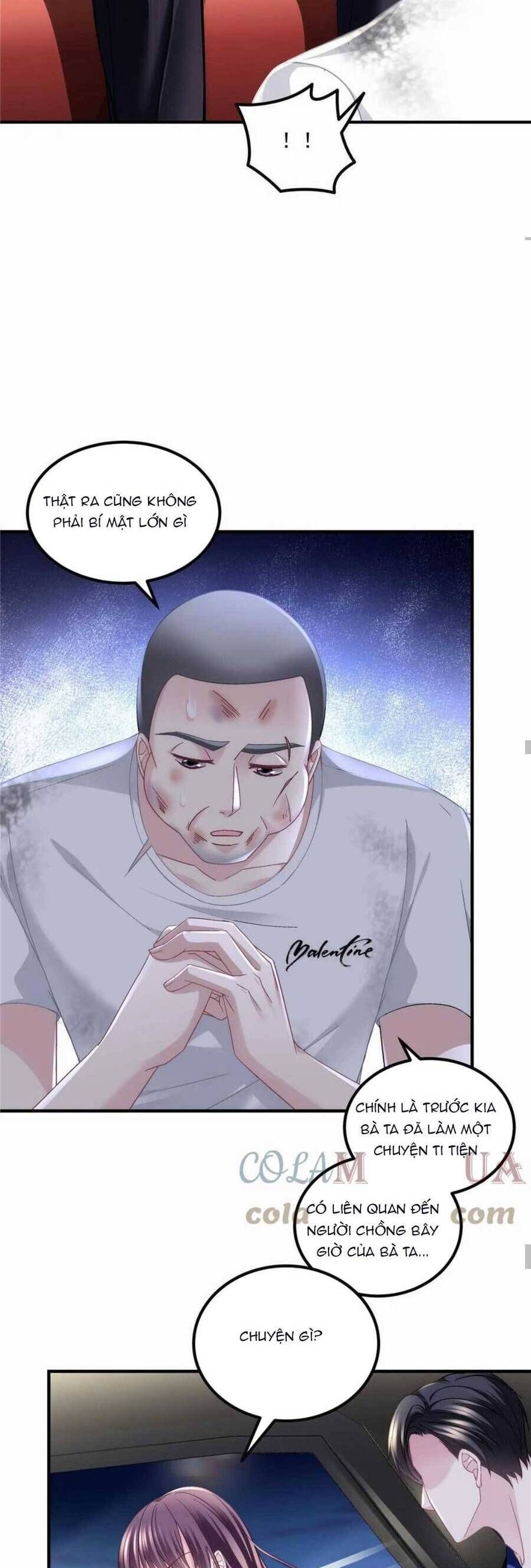 Bảo Bối Tâm Gan Của Lão Đại Xuyên Không Trở Lại Rồi Chap 165 - Next Chap 166