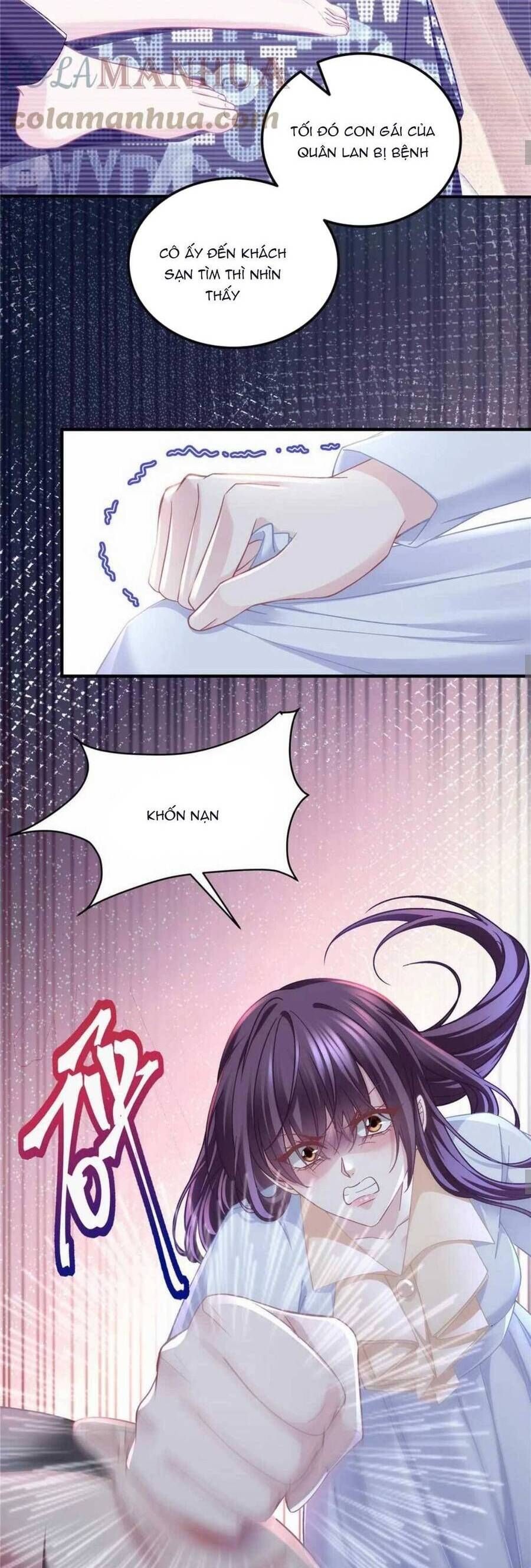 Bảo Bối Tâm Gan Của Lão Đại Xuyên Không Trở Lại Rồi Chap 165 - Next Chap 166