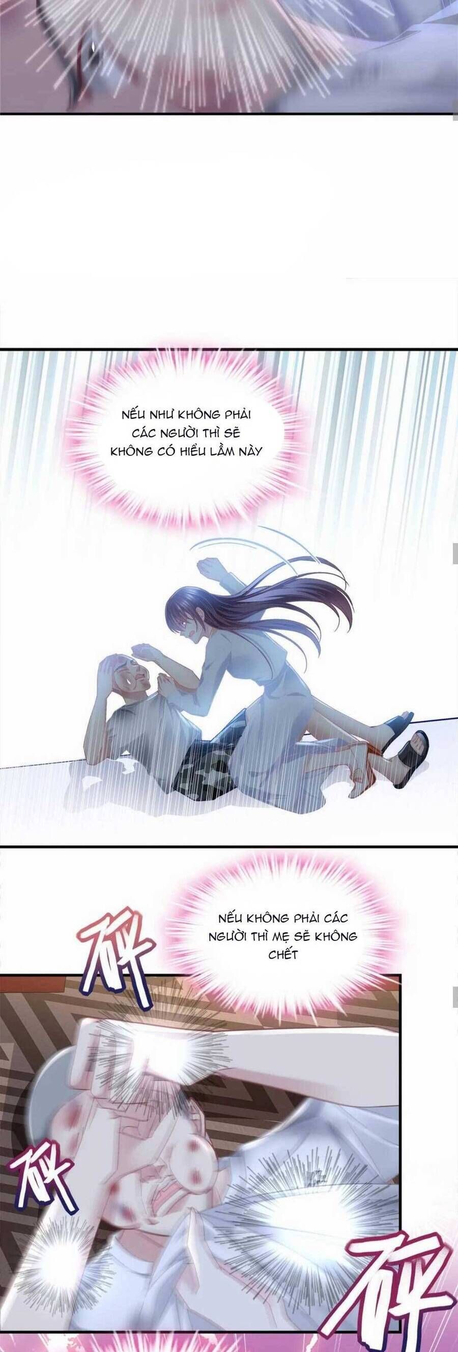 Bảo Bối Tâm Gan Của Lão Đại Xuyên Không Trở Lại Rồi Chap 165 - Next Chap 166