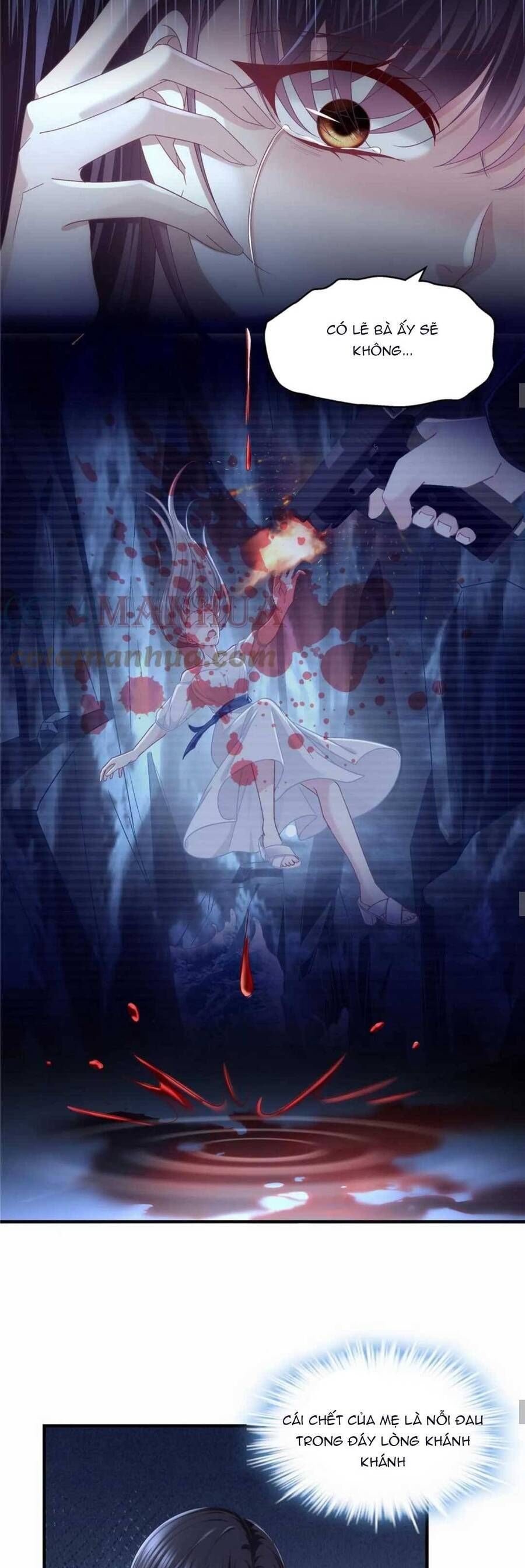 Bảo Bối Tâm Gan Của Lão Đại Xuyên Không Trở Lại Rồi Chap 165 - Next Chap 166