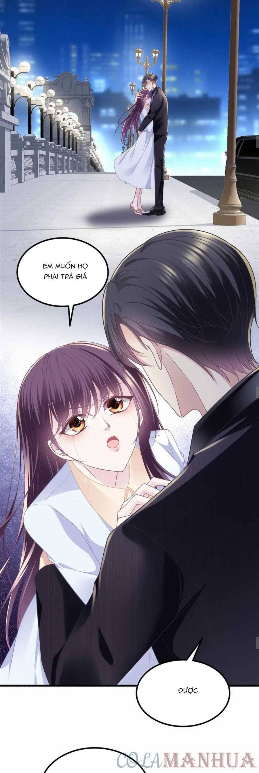 Bảo Bối Tâm Gan Của Lão Đại Xuyên Không Trở Lại Rồi Chap 165 - Next Chap 166