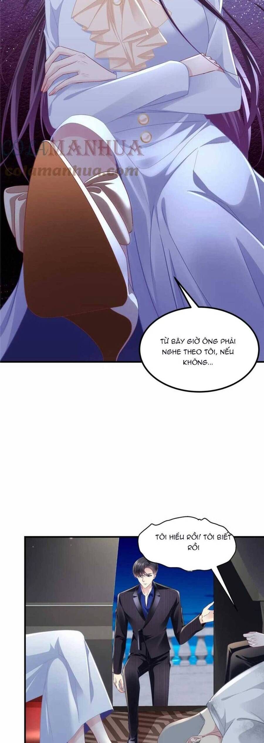 Bảo Bối Tâm Gan Của Lão Đại Xuyên Không Trở Lại Rồi Chap 165 - Next Chap 166