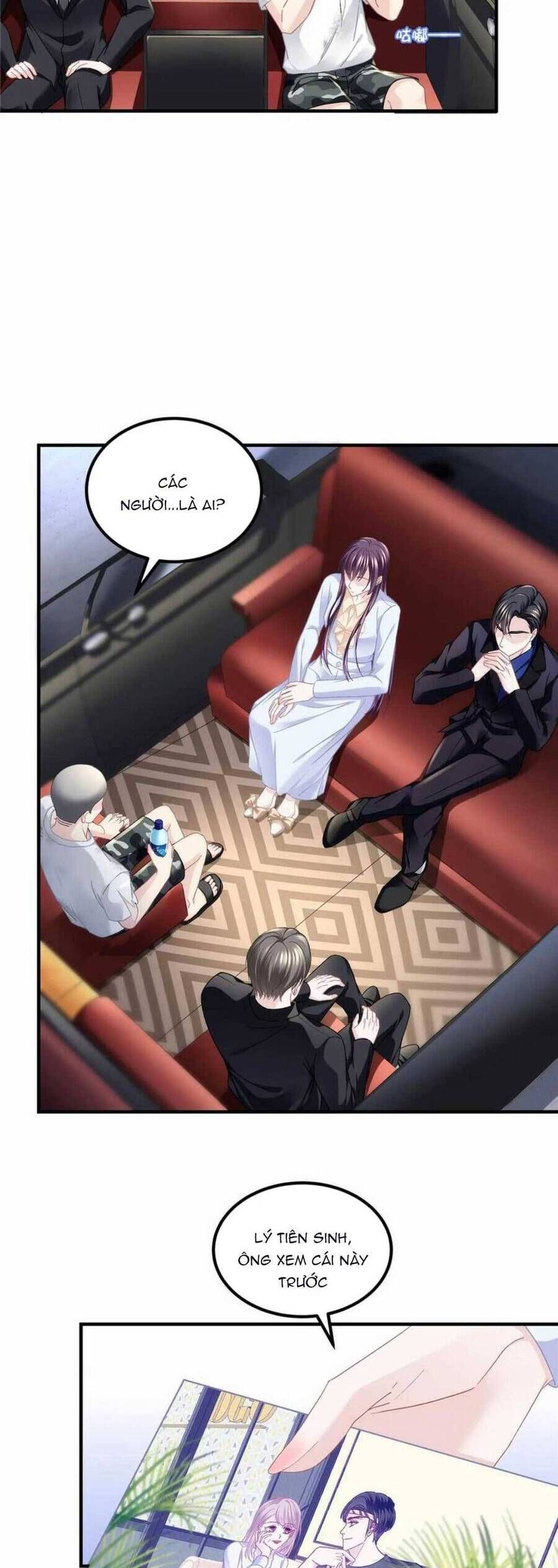 Bảo Bối Tâm Gan Của Lão Đại Xuyên Không Trở Lại Rồi Chap 165 - Next Chap 166