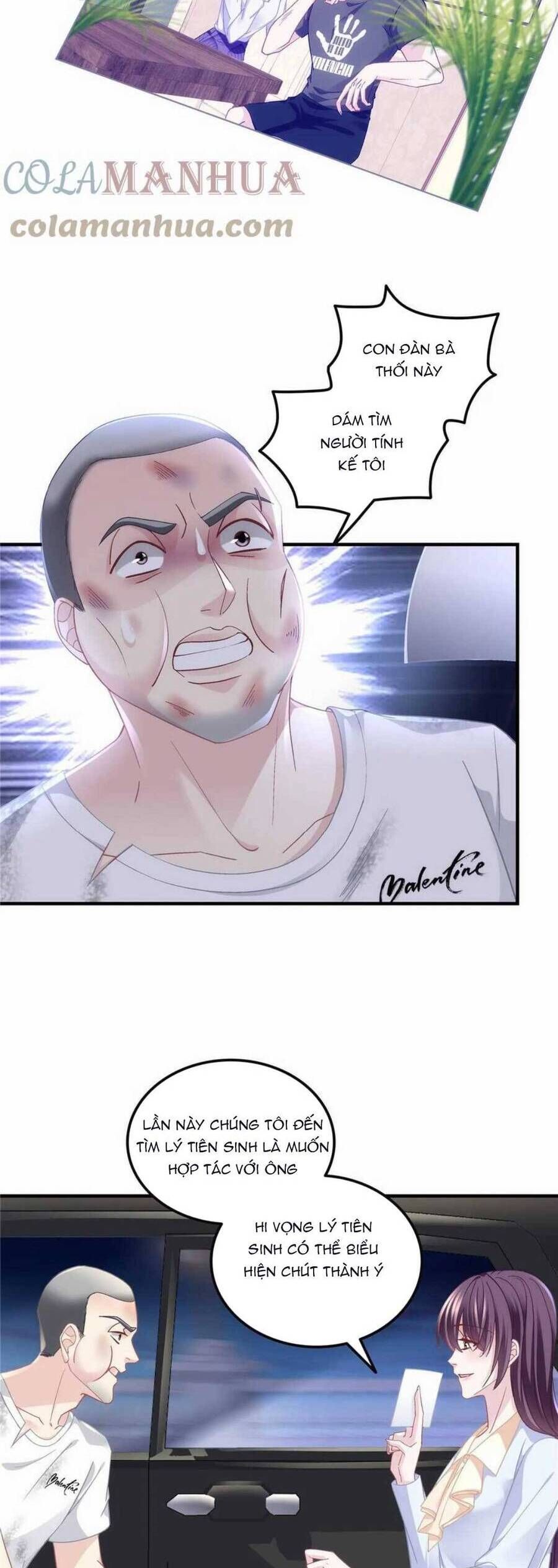 Bảo Bối Tâm Gan Của Lão Đại Xuyên Không Trở Lại Rồi Chap 165 - Next Chap 166