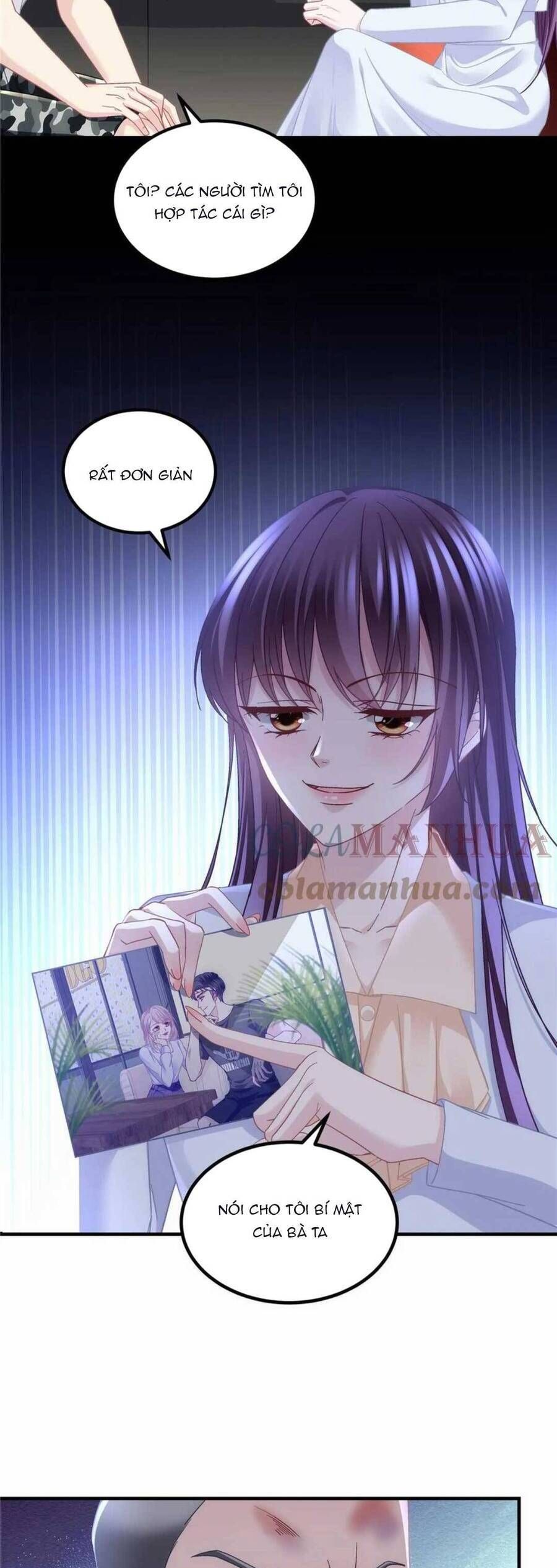 Bảo Bối Tâm Gan Của Lão Đại Xuyên Không Trở Lại Rồi Chap 165 - Next Chap 166