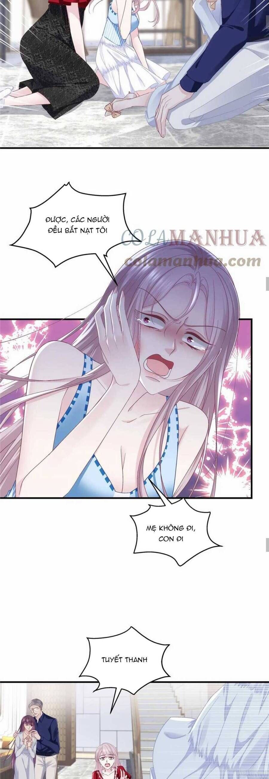 Bảo Bối Tâm Gan Của Lão Đại Xuyên Không Trở Lại Rồi Chap 166 - Next Chap 167