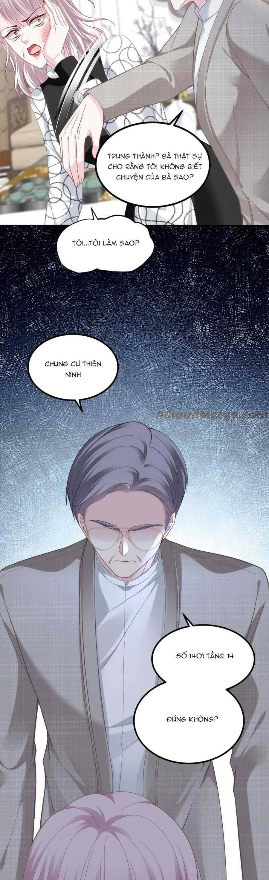 Bảo Bối Tâm Gan Của Lão Đại Xuyên Không Trở Lại Rồi Chap 169 - Next Chap 170