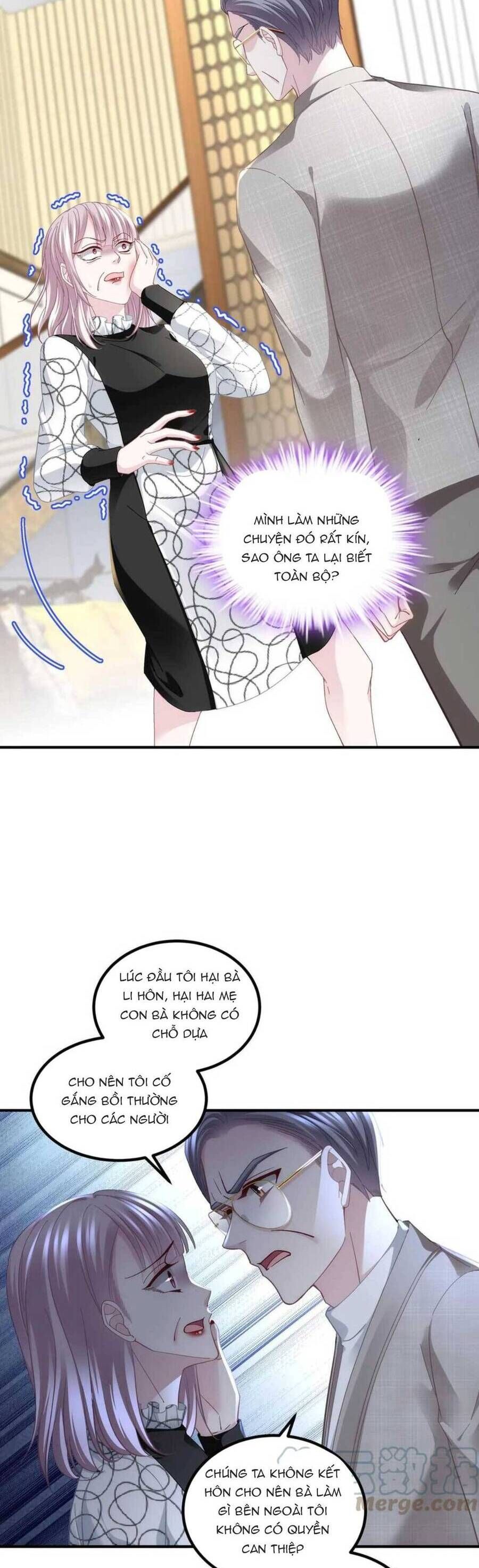 Bảo Bối Tâm Gan Của Lão Đại Xuyên Không Trở Lại Rồi Chap 169 - Next Chap 170