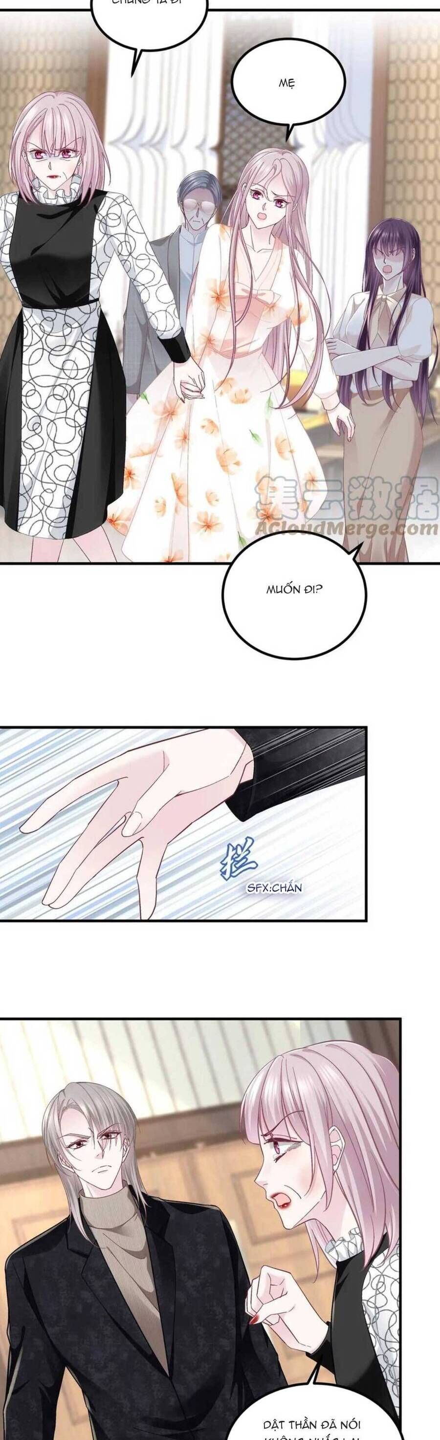 Bảo Bối Tâm Gan Của Lão Đại Xuyên Không Trở Lại Rồi Chap 169 - Next Chap 170