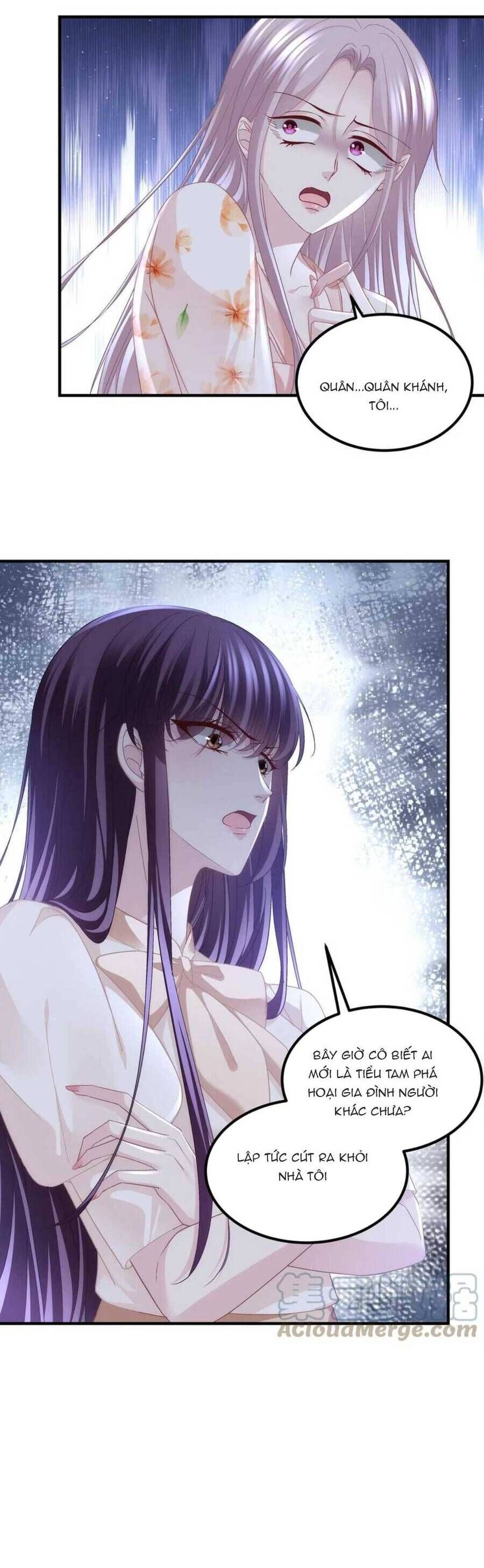 Bảo Bối Tâm Gan Của Lão Đại Xuyên Không Trở Lại Rồi Chap 170 - Next Chap 171