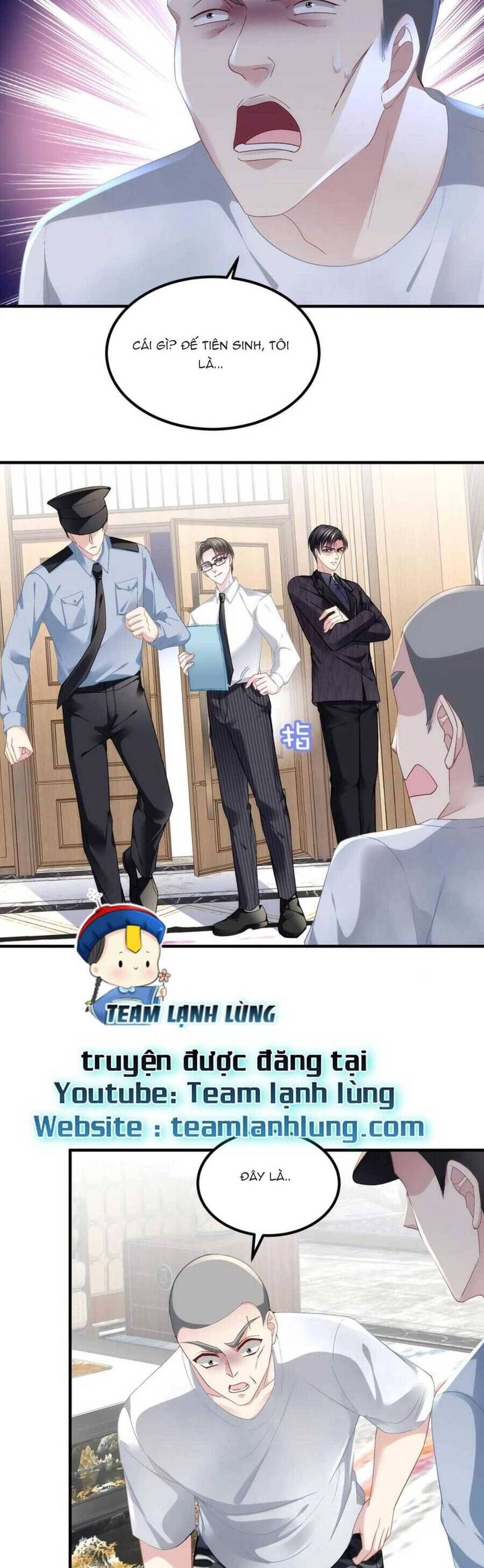 Bảo Bối Tâm Gan Của Lão Đại Xuyên Không Trở Lại Rồi Chap 170 - Next Chap 171