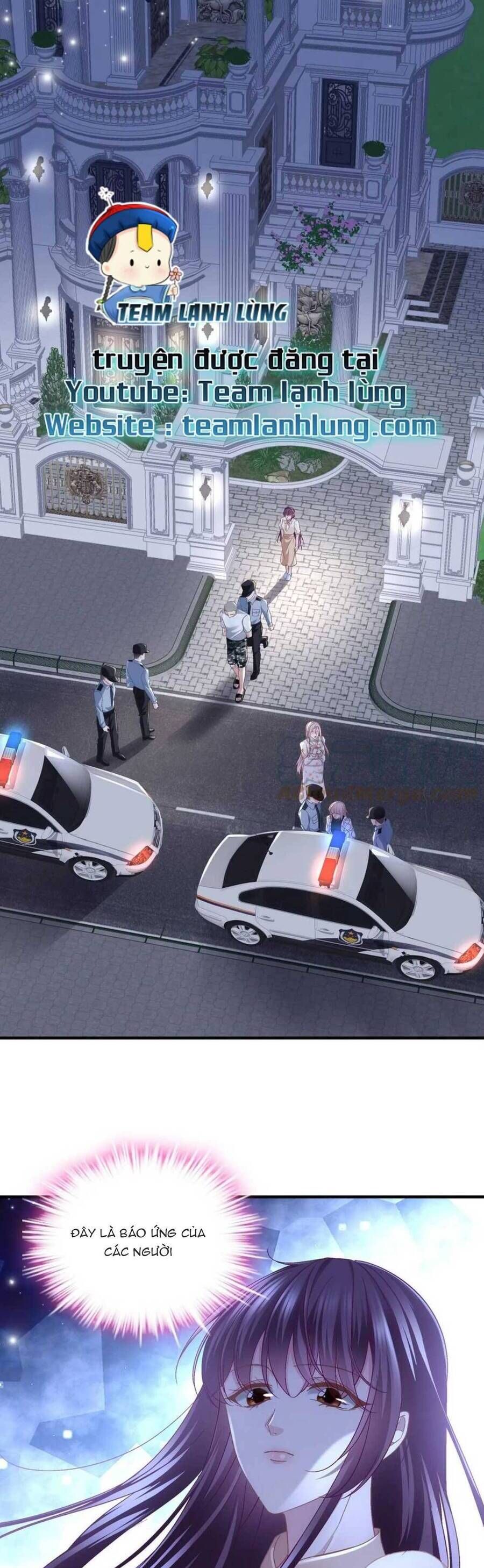 Bảo Bối Tâm Gan Của Lão Đại Xuyên Không Trở Lại Rồi Chap 170 - Next Chap 171