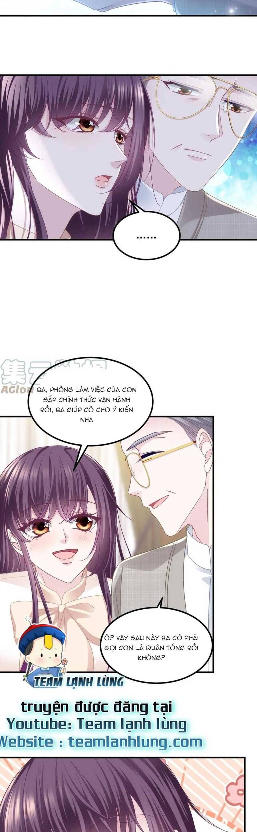 Bảo Bối Tâm Gan Của Lão Đại Xuyên Không Trở Lại Rồi Chap 170 - Next Chap 171