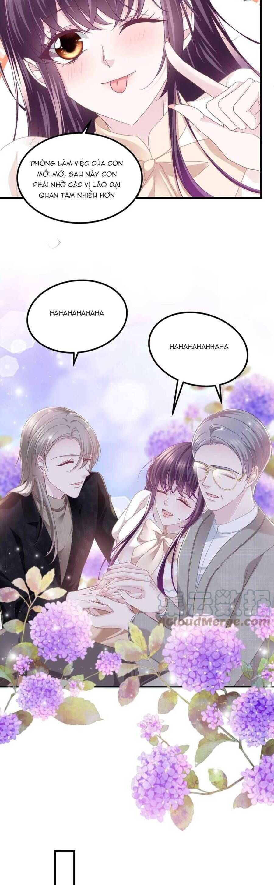 Bảo Bối Tâm Gan Của Lão Đại Xuyên Không Trở Lại Rồi Chap 170 - Next Chap 171