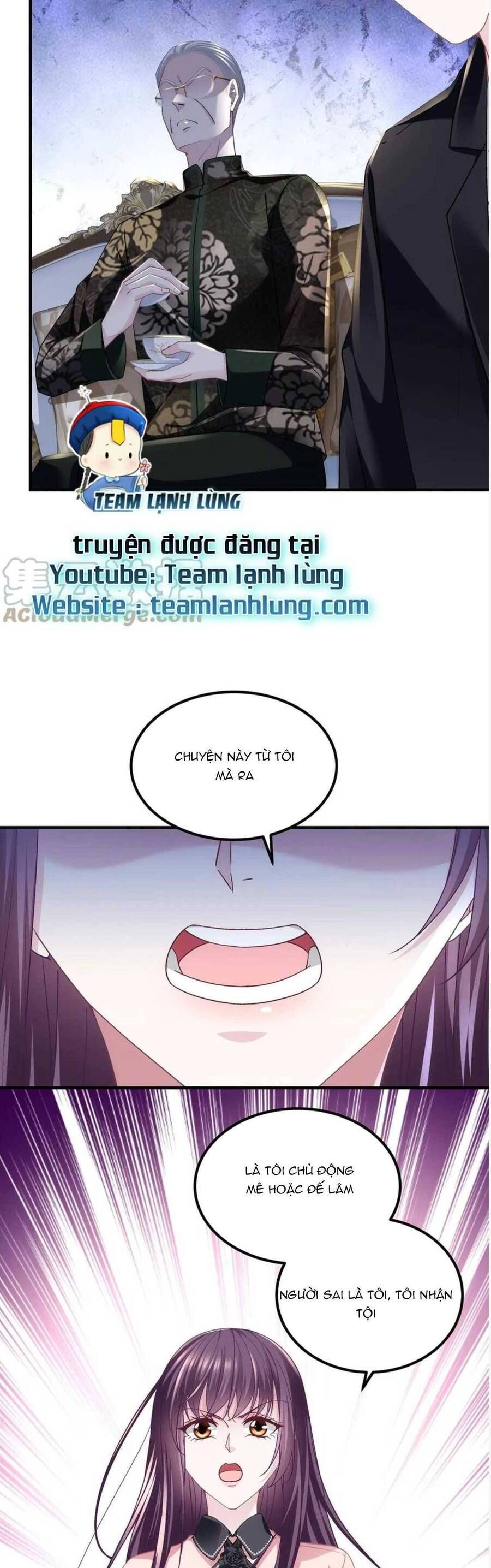 Bảo Bối Tâm Gan Của Lão Đại Xuyên Không Trở Lại Rồi Chap 173 - Next Chap 174