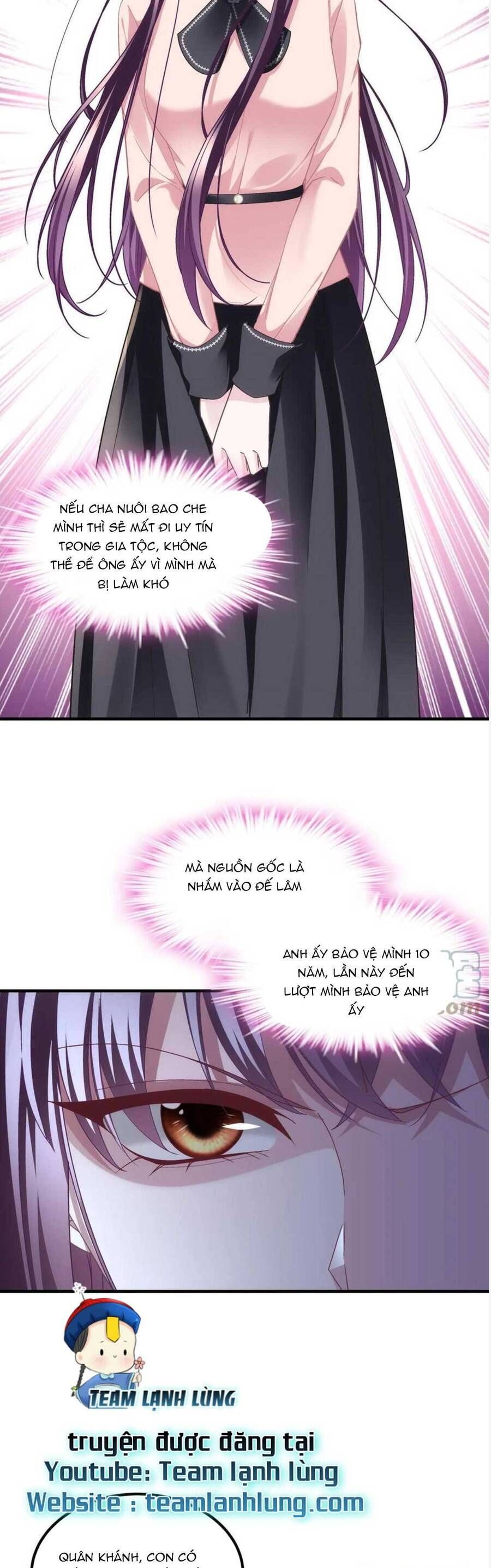 Bảo Bối Tâm Gan Của Lão Đại Xuyên Không Trở Lại Rồi Chap 173 - Next Chap 174