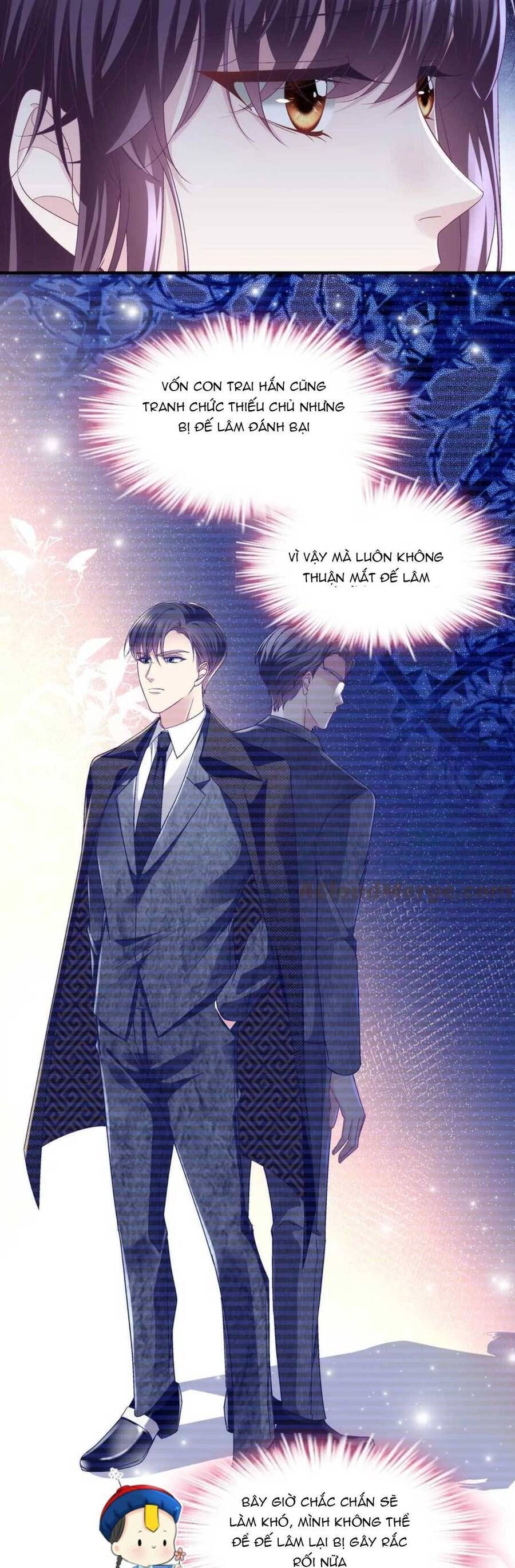 Bảo Bối Tâm Gan Của Lão Đại Xuyên Không Trở Lại Rồi Chap 173 - Next Chap 174