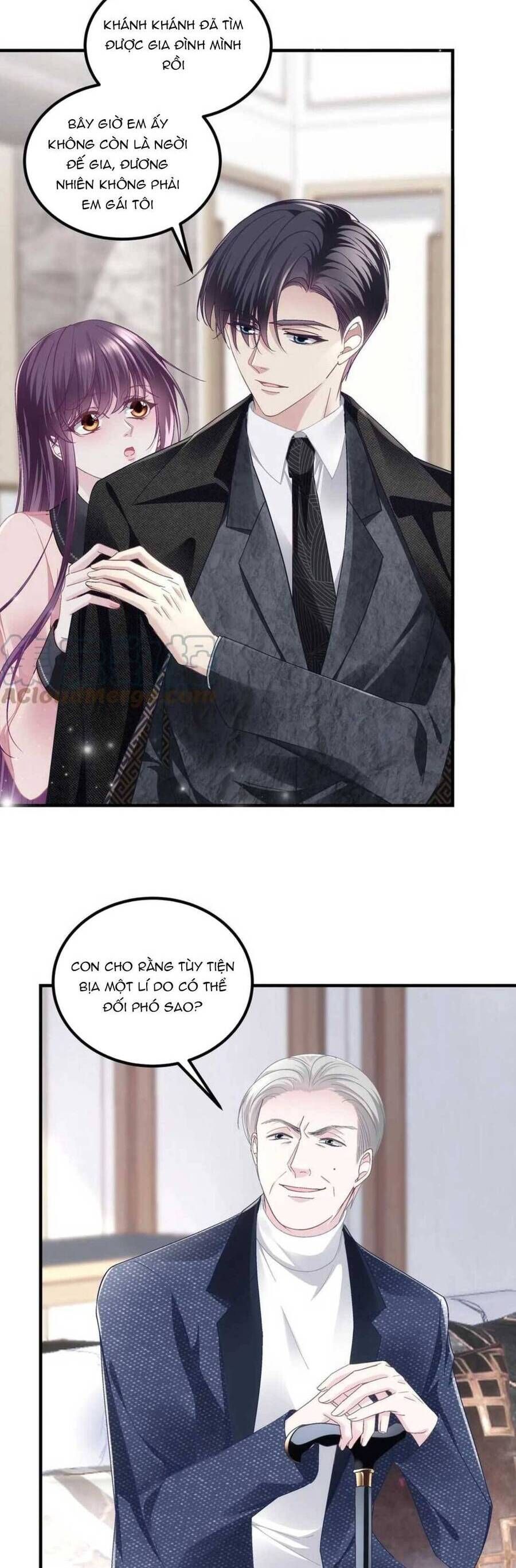 Bảo Bối Tâm Gan Của Lão Đại Xuyên Không Trở Lại Rồi Chap 173 - Next Chap 174