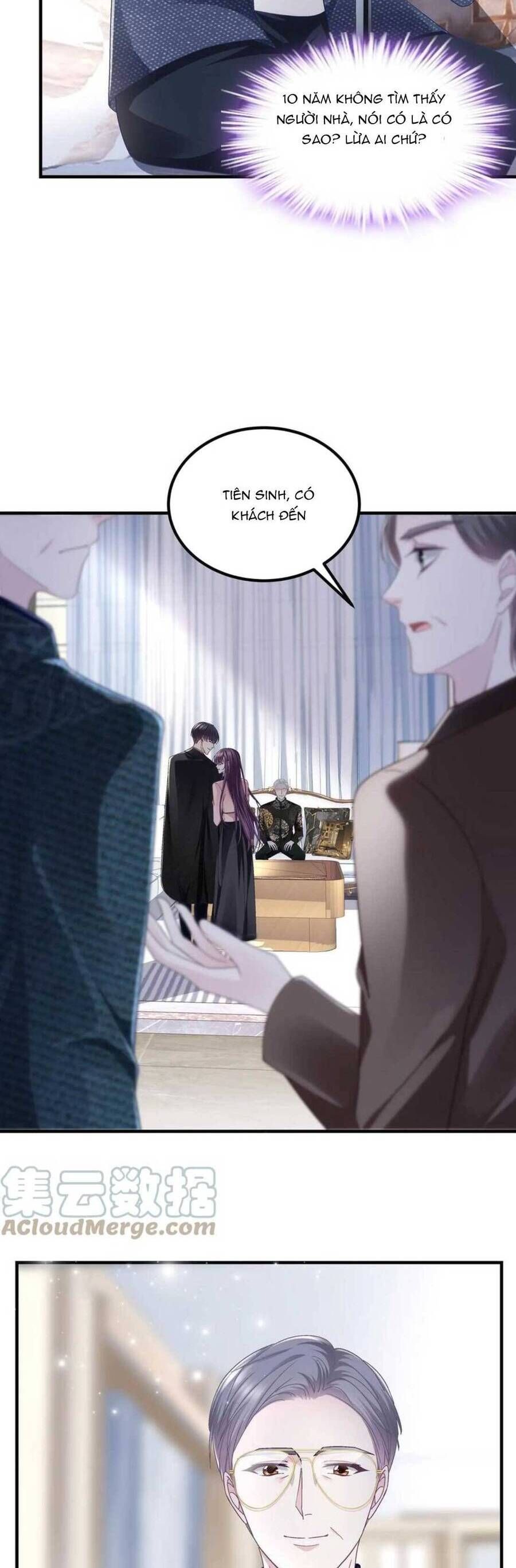 Bảo Bối Tâm Gan Của Lão Đại Xuyên Không Trở Lại Rồi Chap 173 - Next Chap 174