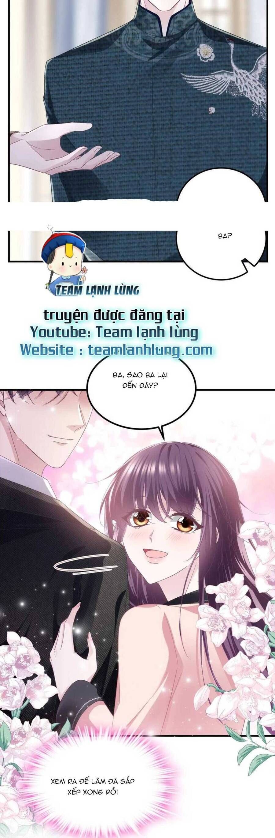 Bảo Bối Tâm Gan Của Lão Đại Xuyên Không Trở Lại Rồi Chap 173 - Next Chap 174