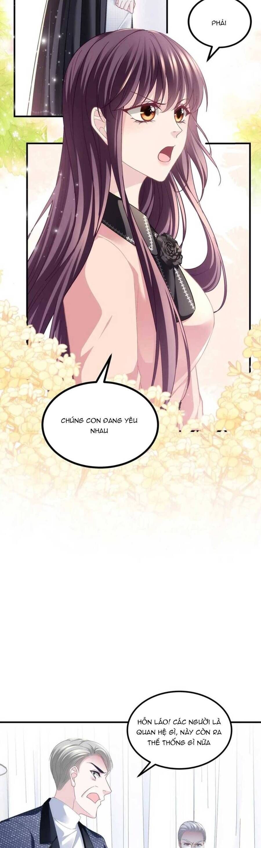 Bảo Bối Tâm Gan Của Lão Đại Xuyên Không Trở Lại Rồi Chap 173 - Next Chap 174