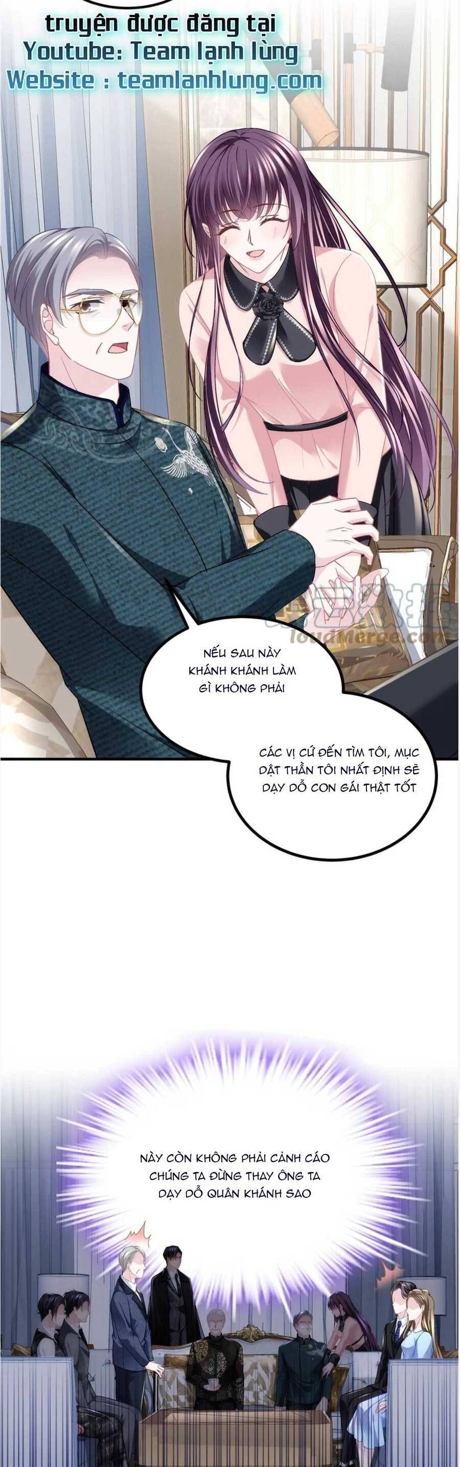 Bảo Bối Tâm Gan Của Lão Đại Xuyên Không Trở Lại Rồi Chap 174 - Next Chap 175