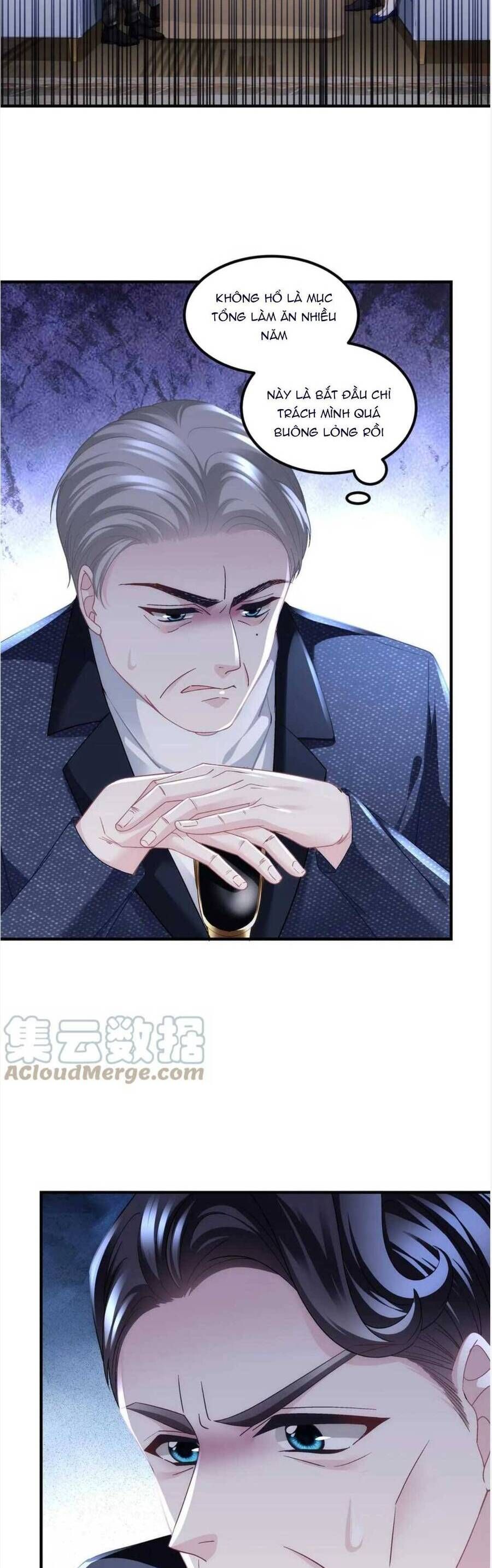 Bảo Bối Tâm Gan Của Lão Đại Xuyên Không Trở Lại Rồi Chap 174 - Next Chap 175