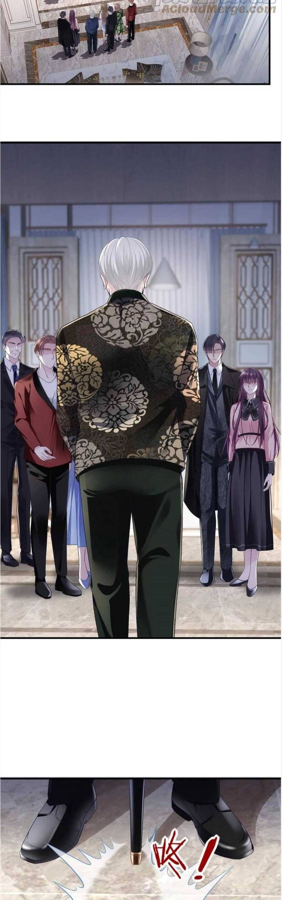 Bảo Bối Tâm Gan Của Lão Đại Xuyên Không Trở Lại Rồi Chap 174 - Next Chap 175