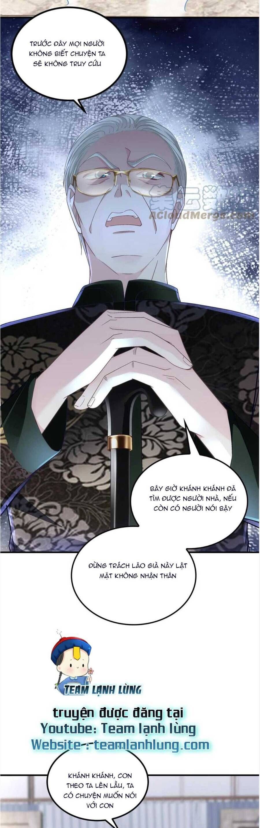 Bảo Bối Tâm Gan Của Lão Đại Xuyên Không Trở Lại Rồi Chap 174 - Next Chap 175