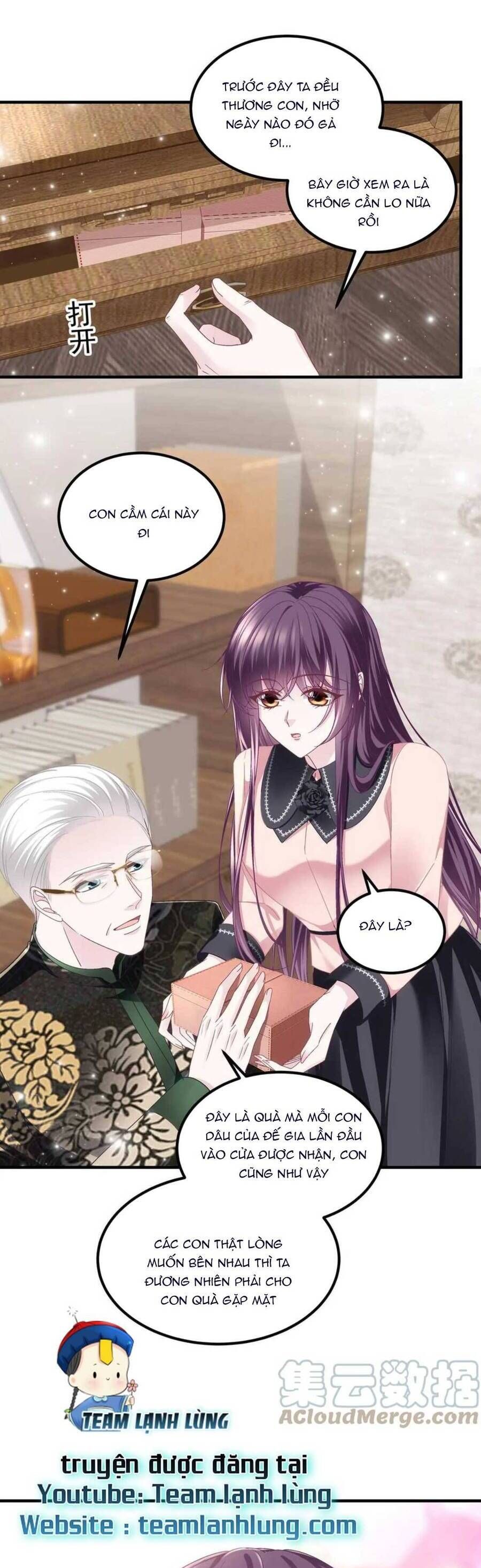 Bảo Bối Tâm Gan Của Lão Đại Xuyên Không Trở Lại Rồi Chap 174 - Next Chap 175