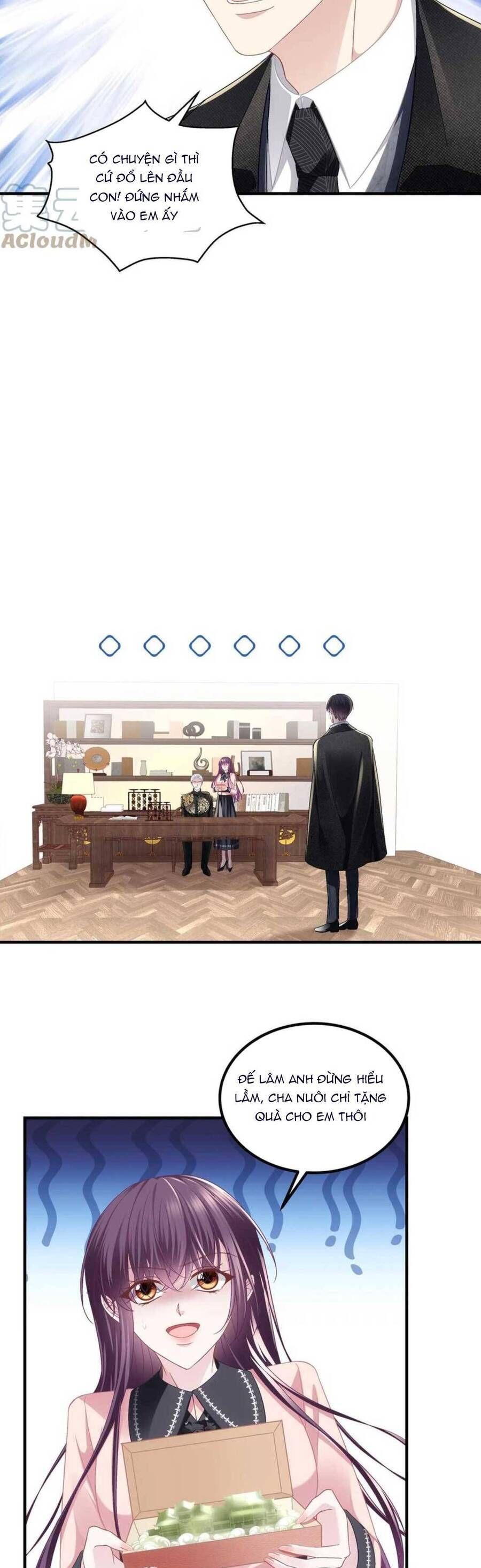 Bảo Bối Tâm Gan Của Lão Đại Xuyên Không Trở Lại Rồi Chap 174 - Next Chap 175