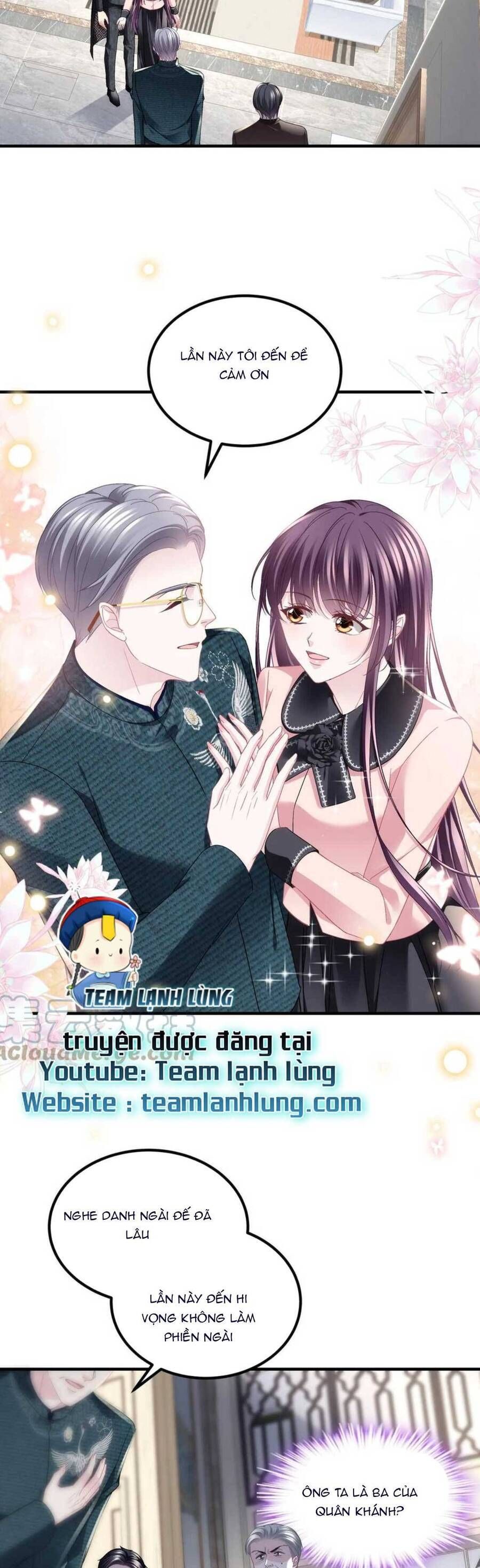 Bảo Bối Tâm Gan Của Lão Đại Xuyên Không Trở Lại Rồi Chap 174 - Next Chap 175