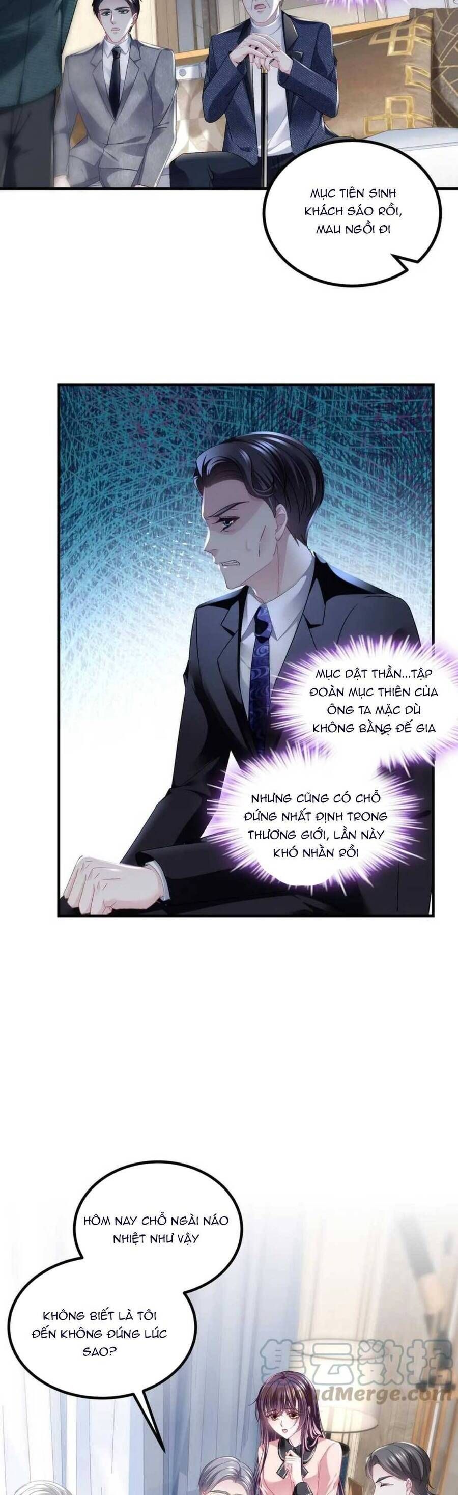 Bảo Bối Tâm Gan Của Lão Đại Xuyên Không Trở Lại Rồi Chap 174 - Next Chap 175