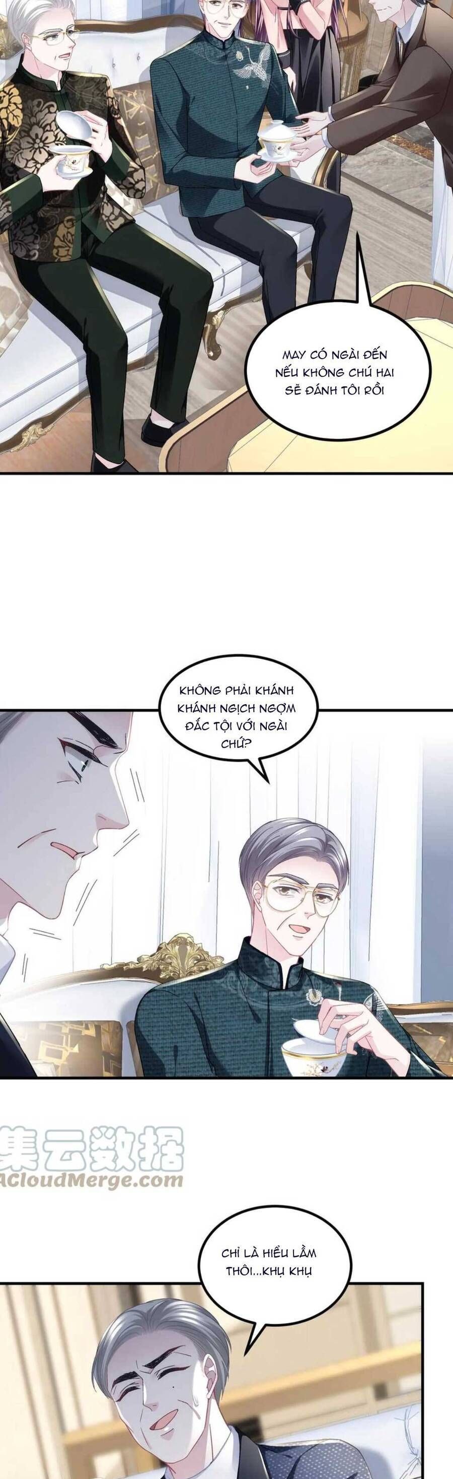 Bảo Bối Tâm Gan Của Lão Đại Xuyên Không Trở Lại Rồi Chap 174 - Next Chap 175