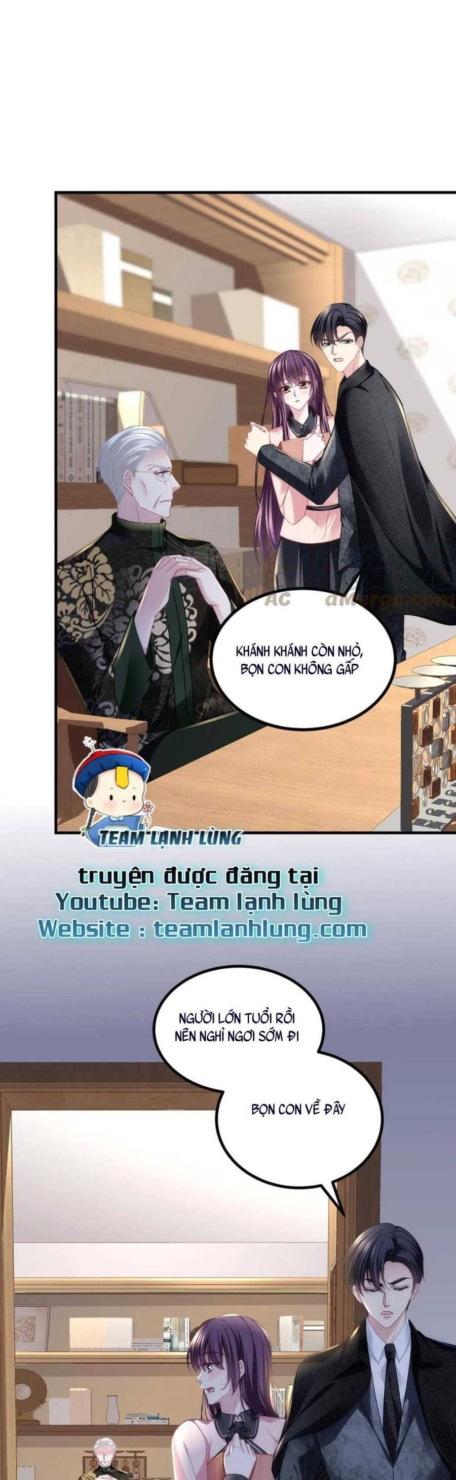 Bảo Bối Tâm Gan Của Lão Đại Xuyên Không Trở Lại Rồi Chap 175 - Next Chap 176