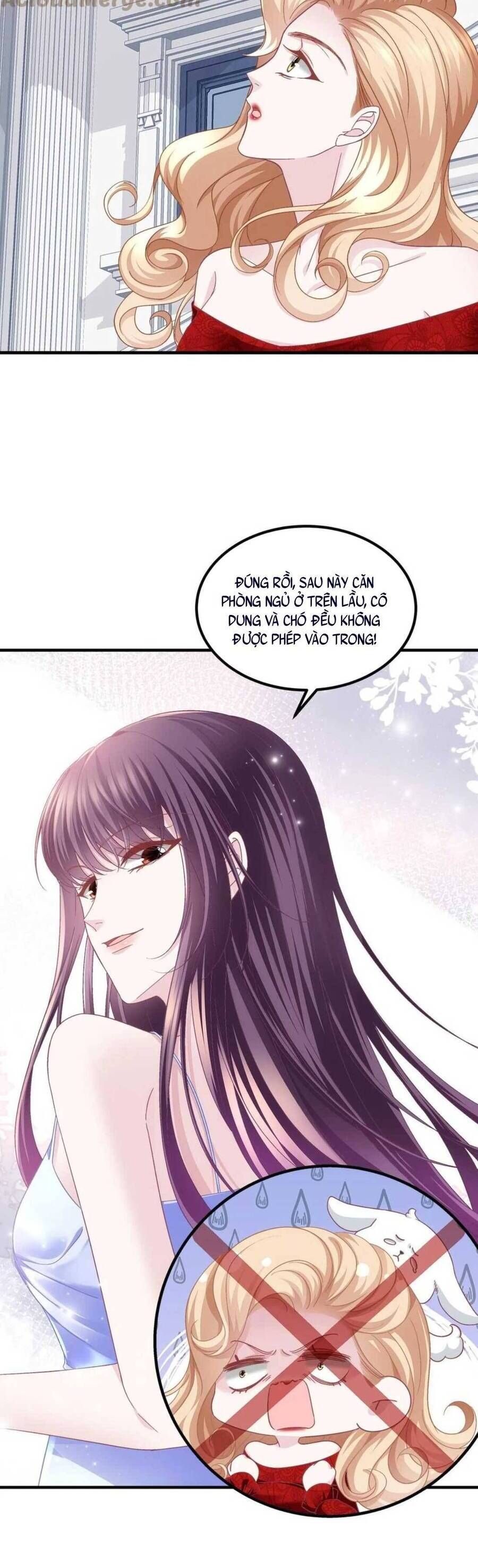 Bảo Bối Tâm Gan Của Lão Đại Xuyên Không Trở Lại Rồi Chap 176 - Next Chap 177