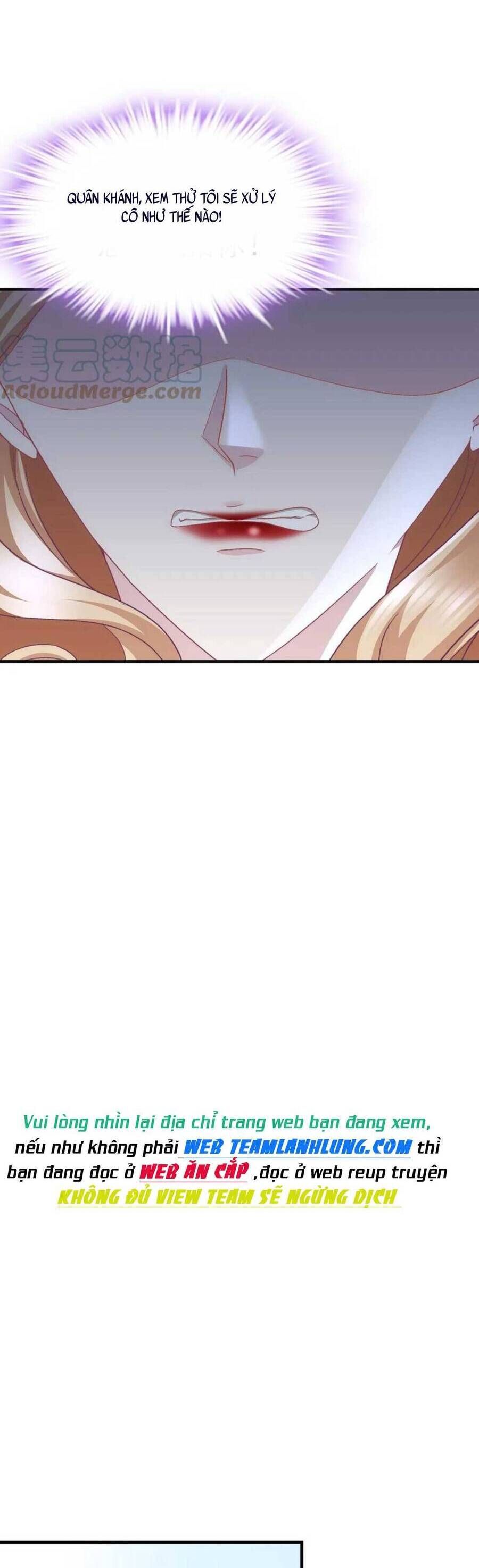 Bảo Bối Tâm Gan Của Lão Đại Xuyên Không Trở Lại Rồi Chap 176 - Next Chap 177