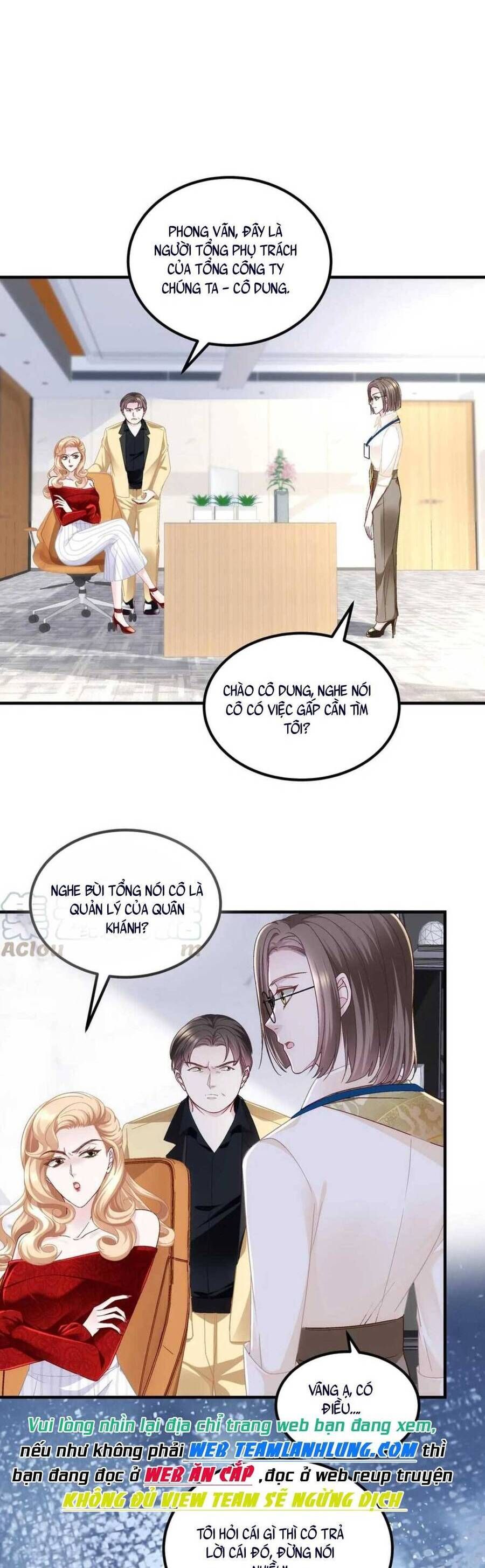 Bảo Bối Tâm Gan Của Lão Đại Xuyên Không Trở Lại Rồi Chap 176 - Next Chap 177