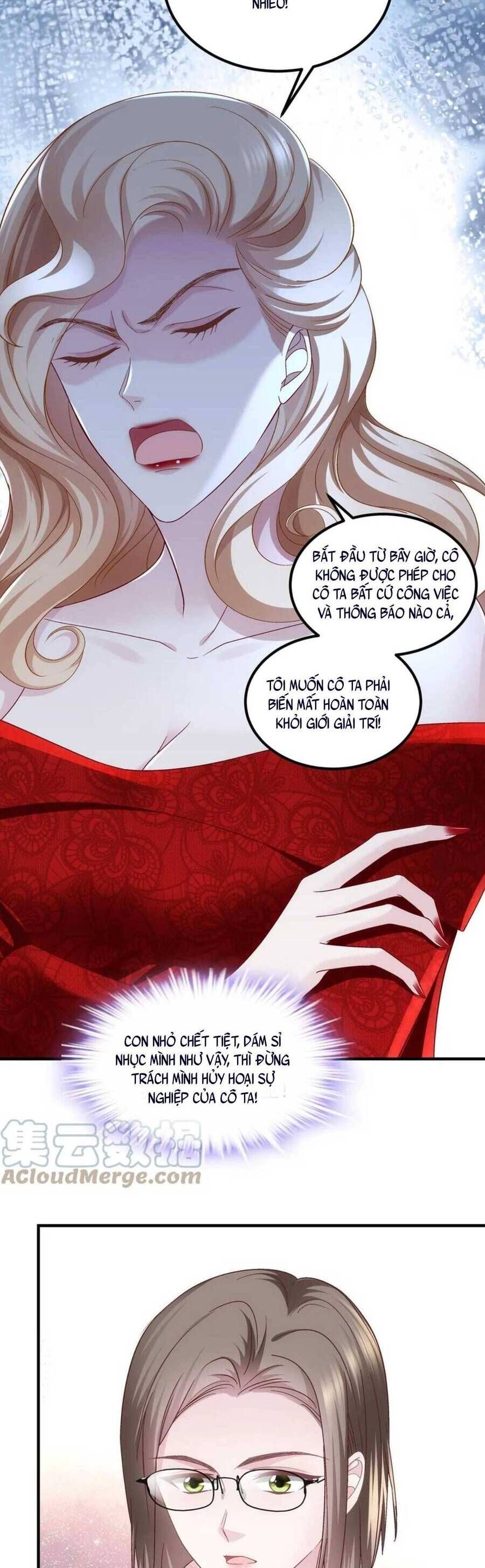 Bảo Bối Tâm Gan Của Lão Đại Xuyên Không Trở Lại Rồi Chap 176 - Next Chap 177