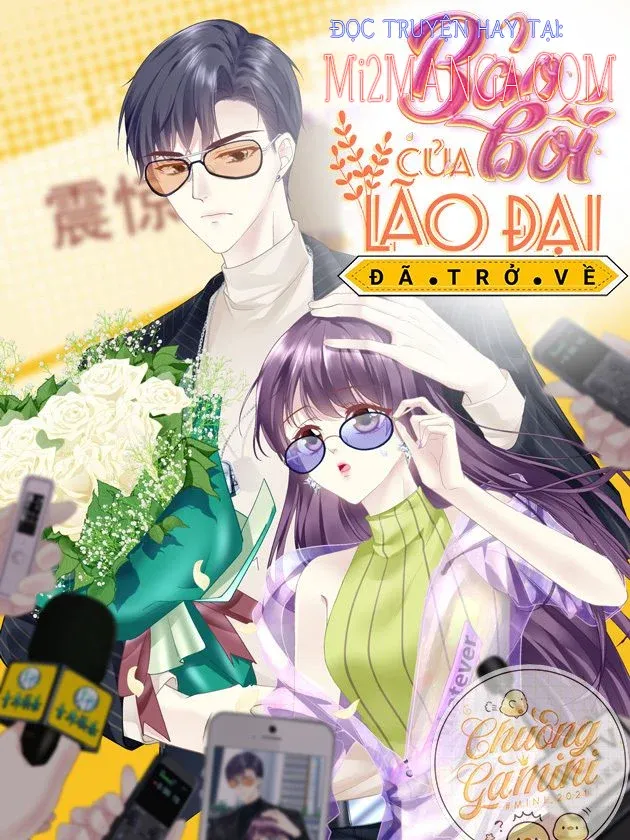 Bảo Bối Tâm Gan Của Lão Đại Xuyên Không Trở Lại Rồi Chap 18 - Next Chap 19