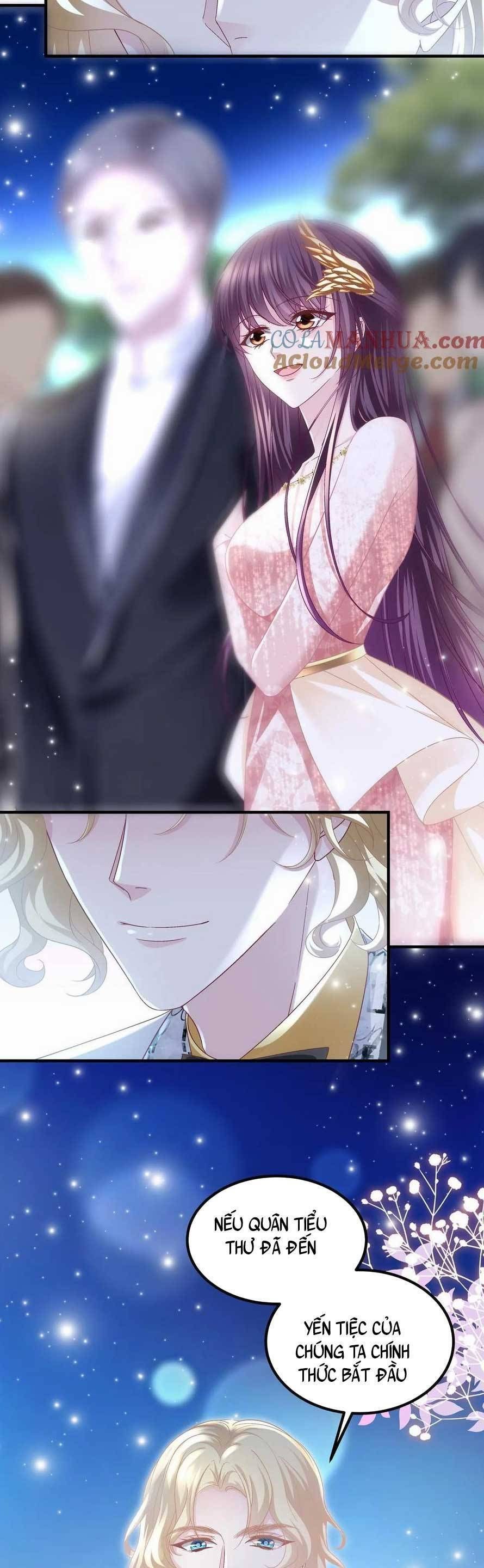 Bảo Bối Tâm Gan Của Lão Đại Xuyên Không Trở Lại Rồi Chap 180 - Next Chap 181