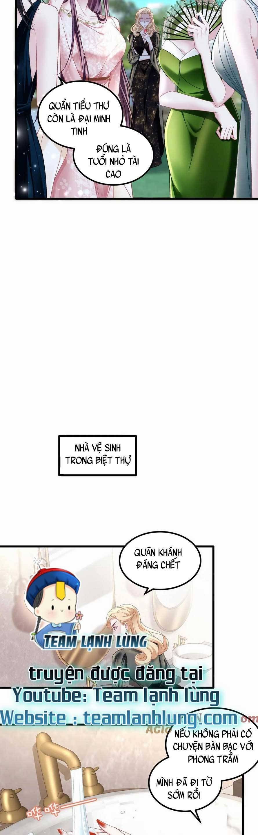 Bảo Bối Tâm Gan Của Lão Đại Xuyên Không Trở Lại Rồi Chap 180 - Next Chap 181